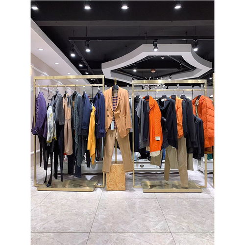 廣州服裝服飾批發(fā) 中國時尚產(chǎn)業(yè)的脈搏與商機(jī)
